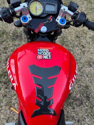 Gilera 50cc cambio