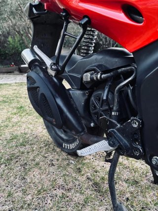 Gilera 50cc cambio