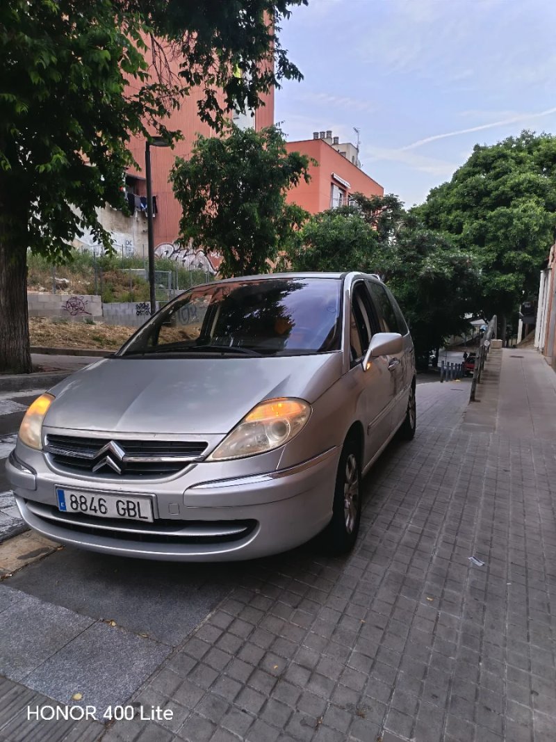 Citroen C8 2008 - foto 1