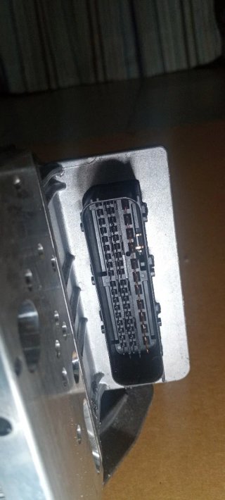 Unidad SBC Hidráulica Bosch Mercedes E240