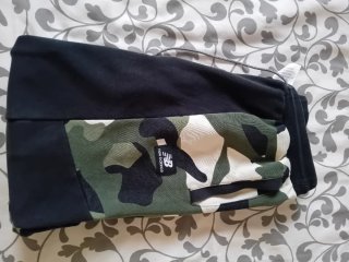 Pantalón New Balance Talla M Camuflaje