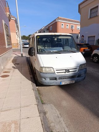 Furgoneta 9 plazas