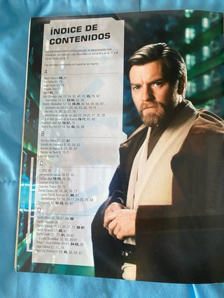 Star Wars los misterios de los Jedi