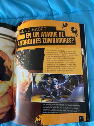 Star Wars los misterios de los Jedi