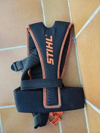 Arnés Profesional Stihl Desbrozadora