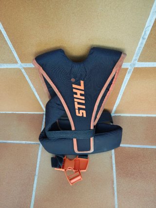 Arnés Profesional Stihl Desbrozadora