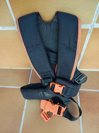 Arnés Profesional Stihl Desbrozadora