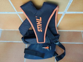 Arnés Profesional Stihl Desbrozadora