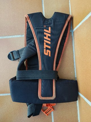 Arnés Profesional Stihl Desbrozadora