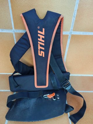 Arnés Profesional Stihl Desbrozadora