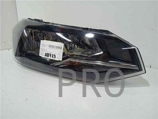 Faro Delantero Derecho Volkswagen Polo VI (AW1)(08.2017->2021)