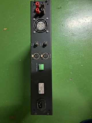 Amplificador LDA STX-1500