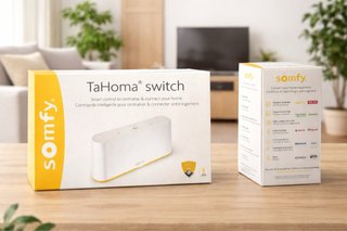 Somfy TaHoma Switch