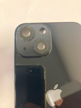 Chasis iPhone 13 Mini Negro original de desmontaje