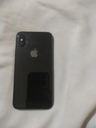iPhone Xs Space Gray