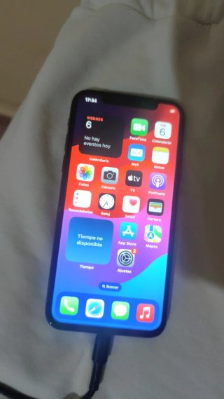 iPhone Xs Space Gray