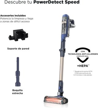 Aspiradora Shark PowerDetect Speed