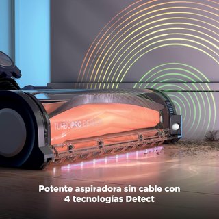 Aspiradora Shark PowerDetect Speed