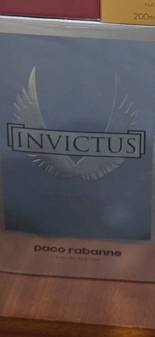 Paco Rabanne Invictus Eau de Parfum 200ml