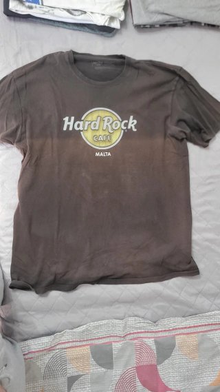 5 magliette t shirt XL