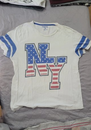 5 magliette t shirt XL