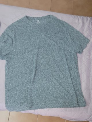 5 magliette t shirt XL