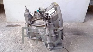 Caja Cambios Manual Renault Megane II Berlina 5P (10.2002->)