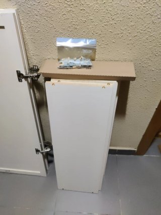 REGALO Estantería Ikea Billy Blanca