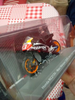 Moto GP Marc Márquez 2020