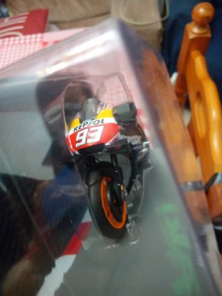 Moto GP Marc Márquez 2020