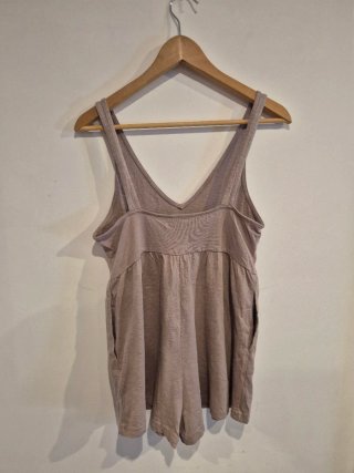 Peto corto Pull&Bear beige