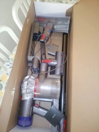 Aspirador Dyson V8 Absolute