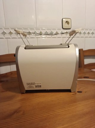Tostadora Vintage Lacor - Perfecto Estado