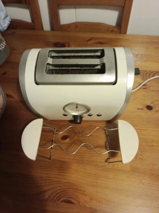 Tostadora Vintage Lacor - Perfecto Estado