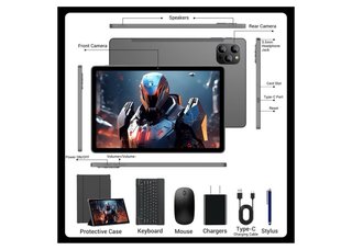 Tablet Android 16 11 36GB+512GB+1TB 4G LTE