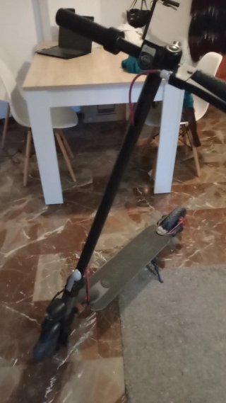 Patinete Eléctrico
