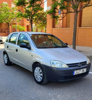 Opel Corsa 2002