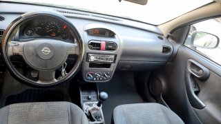 Opel Corsa 2002