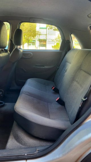 Opel Corsa 2002