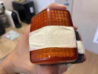Intermitentes Delanteros Honda CBR 600 F1 PC19/23