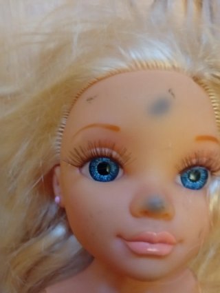 Muñeca Nancy