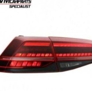 PILOTOS TRASEROS LED VOLKSWAGEN GOLF ... rmb257151