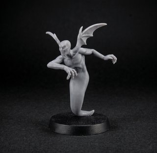 Demonio de las Sombras Shadow Demon DnD