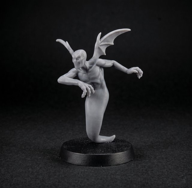 Demonio de las Sombras Shadow Demon DnD