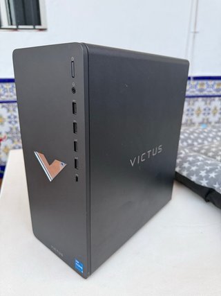 Ordenador Gaming HP Victus Core i5