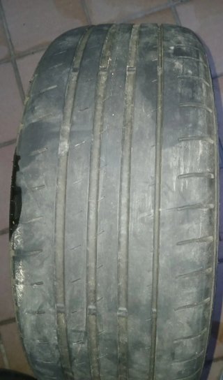 Llantas Audi 17"