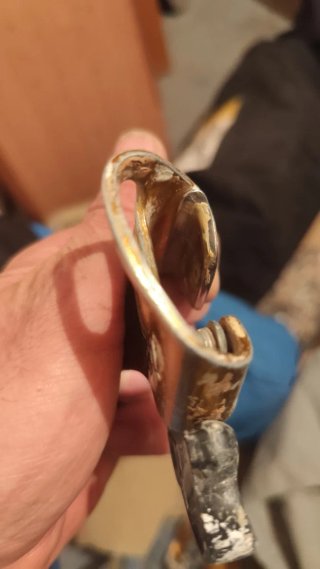 Petzl Croll y stop por separado