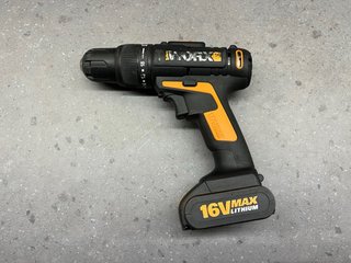 Taladro Atornillador Worx
