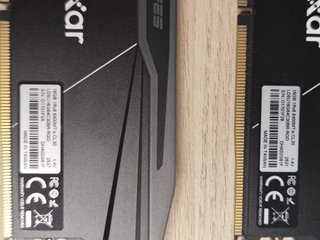 Kit RAM DDR5 32GB 6400 CL30 RGB Lexar ARES
