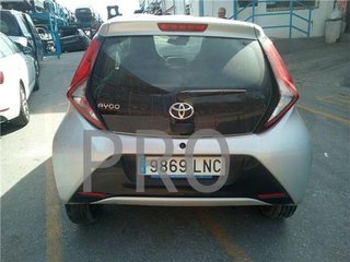 Capo Toyota AYGO (B4)(06.2014->)